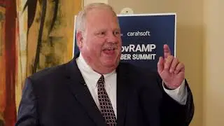 Киберсаммит GovRAMP 2025 от Джона Ли