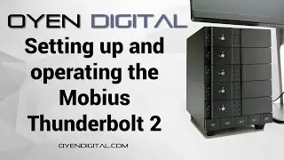 Настройка и эксплуатация Mobius Thunderbolt 2