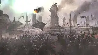 The Crimson Army