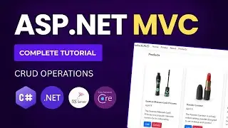 Build a Web App in 1 Hour: ASP.NET Core MVC, EF Core & JQuery