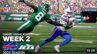 OMFG THE JETS OFFENSE IS HORRIBLE !! New York Jets Vs Buffalo Bills REACTION !!!