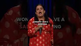 Zarna Garg's hilarious late-night debut! Immigrant life, kids, and dating woes - it's all here!😂