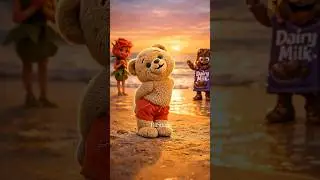 Teddy will stole your heart this Feb 14 🧸😍 #valentinesday #shorts #shortsfeed