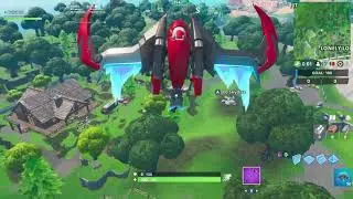 NEW Fortnite Fortbyte 33
