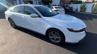 2024 Honda Accord Sedan EX Culver City, Beverly Hills, Marina del Rey, Inglewood, Los Angeles C...