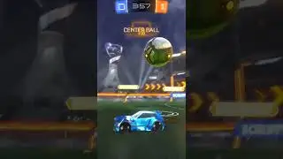 can always count on the other team #rocketleague