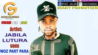 Woz Part Para - Jabila Lutura (Official Audio) Latest Alur Music