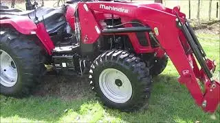 Mahindra 5145