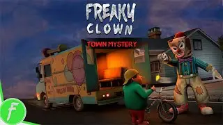 Freaky Clown Town Mystery Gameplay HD (PC) | NO COMMENTARY