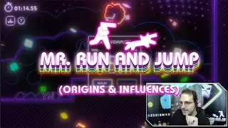 Mr. Run and Jump: Origins