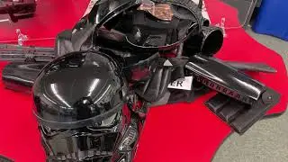 ⚫️Suiting Up: Shadow Trooper Armor in 2 Minutes!⚫️