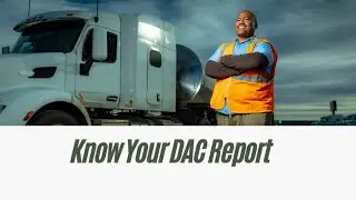 Know your DAC report