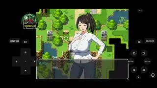 Game H Adventure with mother on island gameplay Android/PC @Gameflixav
