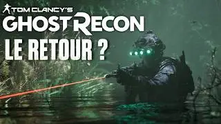 Leaks Exclusive de Ghost Recon 2026 ( Project Over )