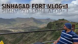 SINHAGAD FORT VLOG - 1|| PUNE DARWAZA AND TOPKHANA