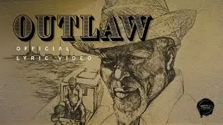 Kenny Sharp &ndash; Outlaw (Acoustic Version) [Official Lyric Video]