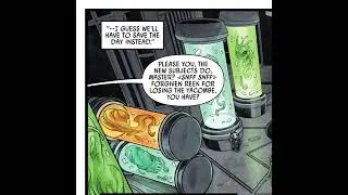High Republic Found A New Way To Screw Up Speech Bubbles #Shorts