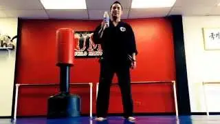The Water Bottle Challenge ''Kicking Style' - Abel Ucelo - Ucelo Martial Arts