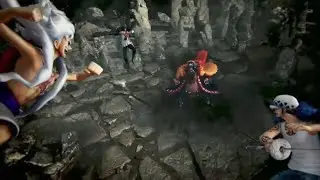 New EX BLACKBEARD Trailer | One Piece Bounty Rush OPBR