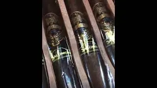 &ldquo;Cabreras Salom&oacute;n | 10-Unit Cedar Box of Pure Mastery&rdquo;. #premiumcigars #cabrerascigars