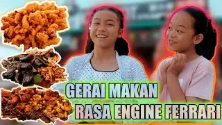 GERAI MAKANAN SEA FOOD KAM HEONG PALING ENAK DI BUNDUSAN KOTA KINABALU ( D KETAM)