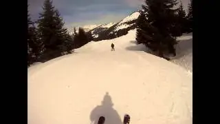 Boarder X