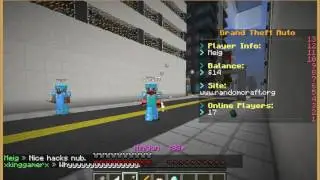 RandomCraft Hackers In Gta