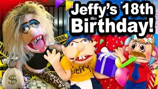 SML YTP: Jeffy&rsquo;s 18th Birthday!