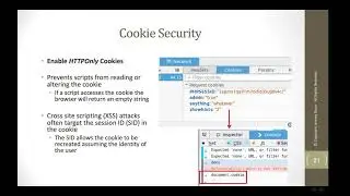 Файлы cookie: Часть 1 &mdash; Как работает HTTPOnly