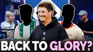 Mit Millionen-Transfers zum Klassenerhalt? HSV Shopping Guide