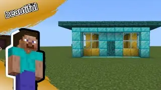 how to build a good starter house in Minecraft 