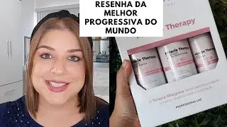 TUDO SOBRE A PROGRESSIVA MIRACLE THERAPY DA PROHALL
