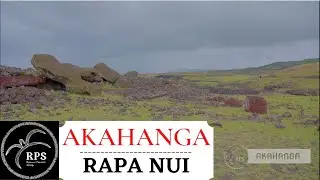 Akahanga, Rapa Nui