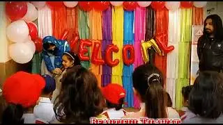 #hashtag Beautiful Tilawat With The Beautiful Voice By a Little Girl/Siddiqui Science Academy /Ahsan