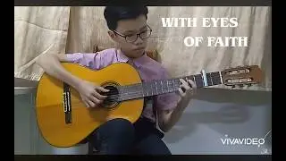 With Eyes Of Faith  | Guitar Fingerstyle