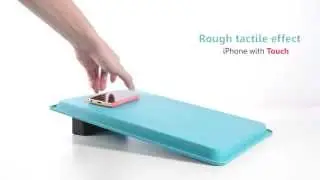 Capdase Karapace Jacket-Touch for iPhone 5C Introduction video