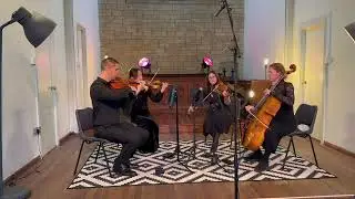 Mancini String Quartet- Band of Brothers - AliveNetwork.com
