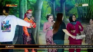 SABAR SEGALANE - ELLA NANO feat WA KOSIM || SANG PERKASA DWI WARNA || DS.SUKAMULYA-BLOK PILANGKIDANG