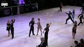European Championships - Pt 2 Empress Ballroom Sunday 31st March