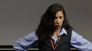 The Power Of Confidence | Lucia Duris Nicholsonov&aacute; | TEDxYouth@EEB3