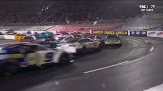 Ty Gibbs Spin - 2023 NASCAR Cup Series Clash at the Coliseum
