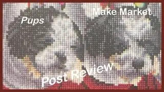 Post Review Pups Make Market Michaels Diamond Painting