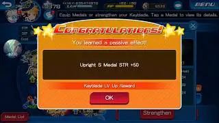 [KHUx] Equipment: Fairy Stars Keyblade +35.5 (Keyblade Passive)