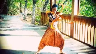 Buugeng Performance by Silent Awareness