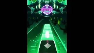 Noisestorm - Sentinel | Tiles Hop | Endless Mode 7 | (Record: 14384)