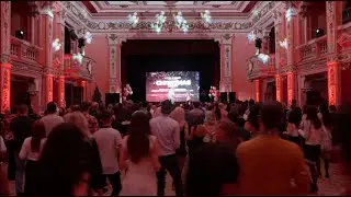 🚀🔥 Latin Force Christmas Party | Централен военен клуб | 20.12.2025 | After Movie