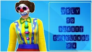 TS4-Ugly Challenge #4.