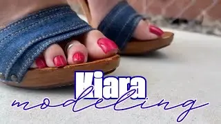 Modeling My Kiara Mules