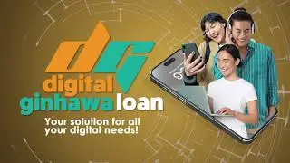 Digital Ginhawa Loan Launch