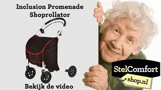 Inclusion Promenade Shoprollator